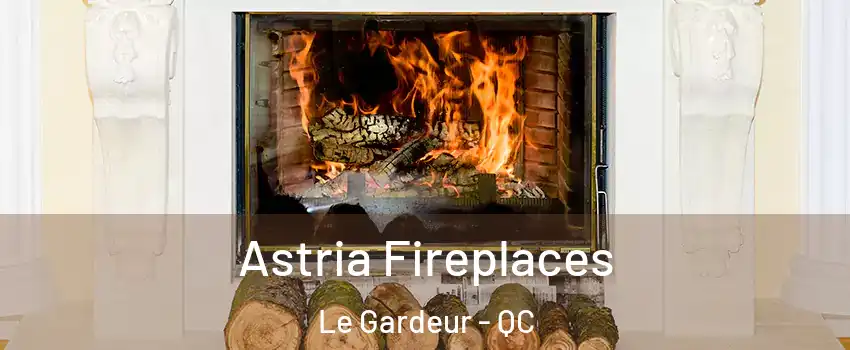  Astria Fireplaces Le Gardeur - QC