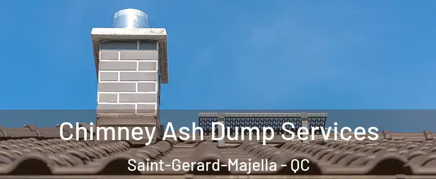  Chimney Ash Dump Services Saint-Gerard-Majella - QC