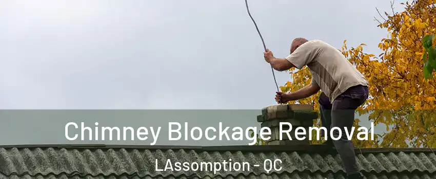  Chimney Blockage Removal LAssomption - QC