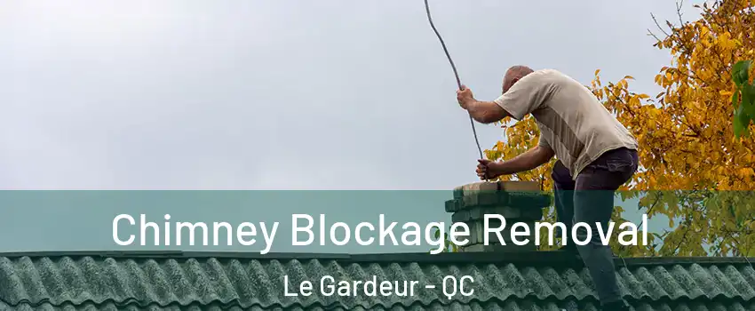  Chimney Blockage Removal Le Gardeur - QC