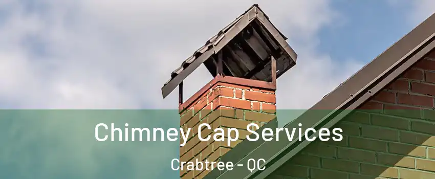  Chimney Cap Services Crabtree - QC
