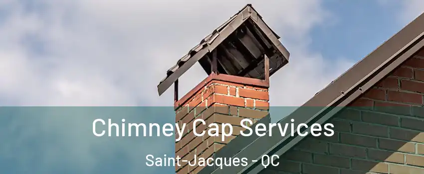  Chimney Cap Services Saint-Jacques - QC