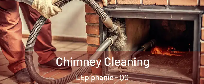  Chimney Cleaning LEpiphanie - QC