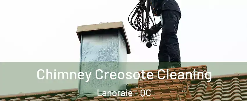  Chimney Creosote Cleaning Lanoraie - QC