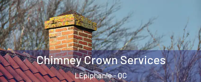  Chimney Crown Services LEpiphanie - QC
