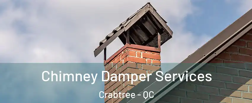  Chimney Damper Services Crabtree - QC