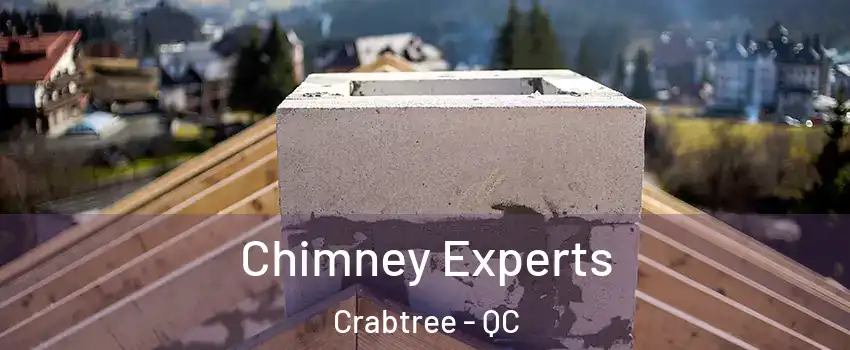 Chimney Experts Crabtree - QC