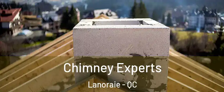  Chimney Experts Lanoraie - QC