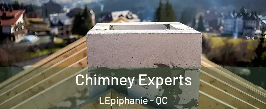 Chimney Experts LEpiphanie - QC
