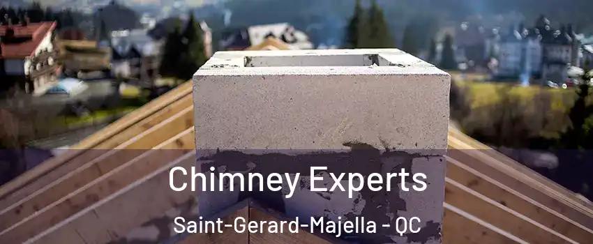 Chimney Experts Saint-Gerard-Majella - QC