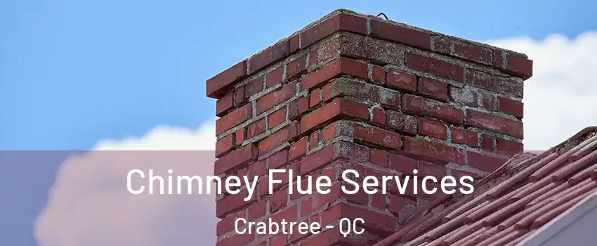  Chimney Flue Services Crabtree - QC