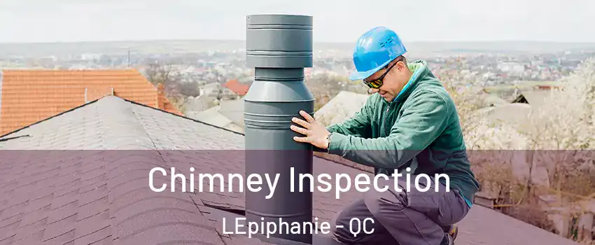  Chimney Inspection LEpiphanie - QC