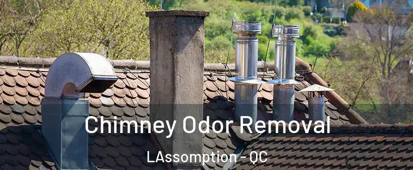  Chimney Odor Removal LAssomption - QC