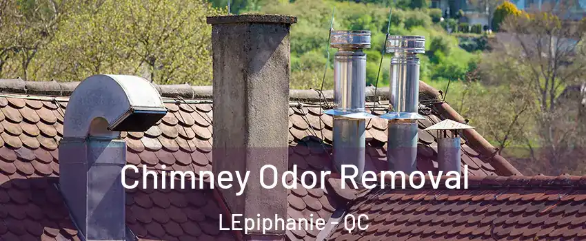  Chimney Odor Removal LEpiphanie - QC