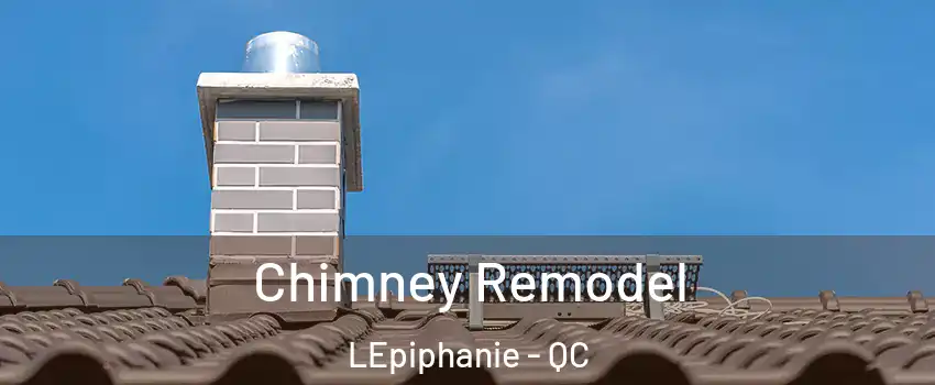  Chimney Remodel LEpiphanie - QC