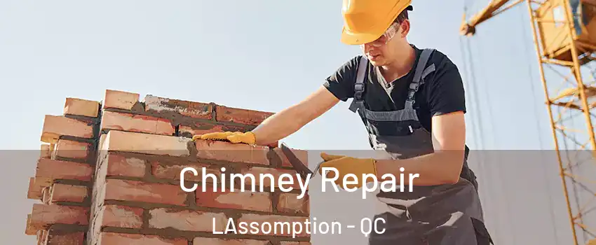  Chimney Repair LAssomption - QC