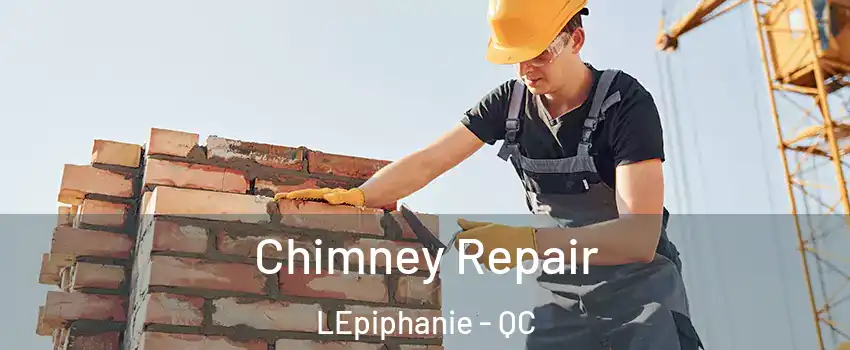  Chimney Repair LEpiphanie - QC
