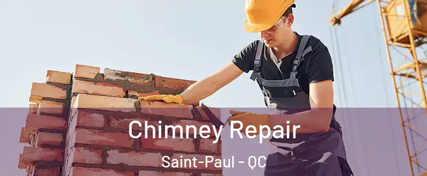  Chimney Repair Saint-Paul - QC