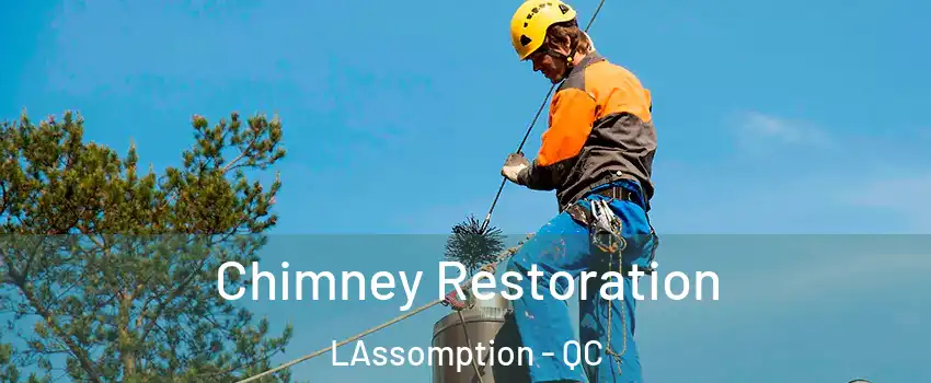  Chimney Restoration LAssomption - QC