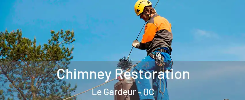  Chimney Restoration Le Gardeur - QC