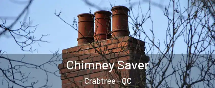  Chimney Saver Crabtree - QC