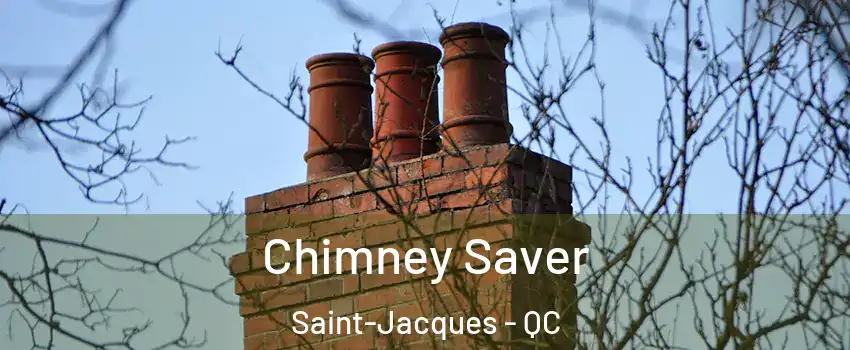  Chimney Saver Saint-Jacques - QC