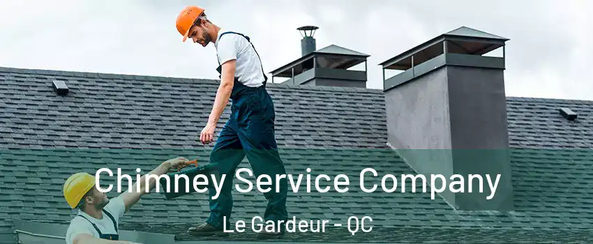  Chimney Service Company Le Gardeur - QC
