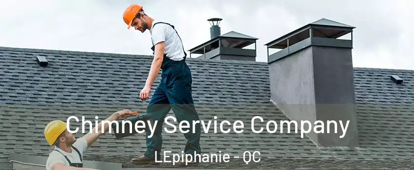  Chimney Service Company LEpiphanie - QC