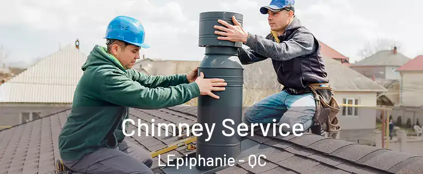  Chimney Service LEpiphanie - QC