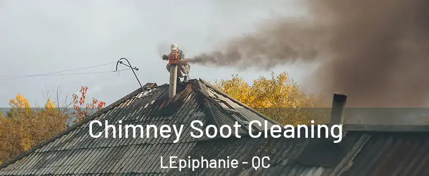  Chimney Soot Cleaning LEpiphanie - QC