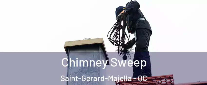  Chimney Sweep Saint-Gerard-Majella - QC