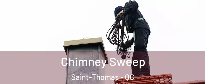  Chimney Sweep Saint-Thomas - QC