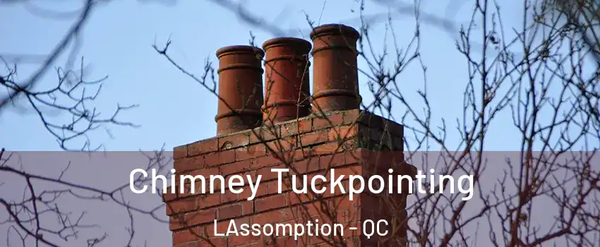  Chimney Tuckpointing LAssomption - QC