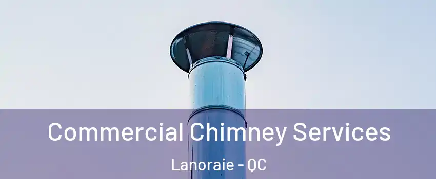  Commercial Chimney Services Lanoraie - QC
