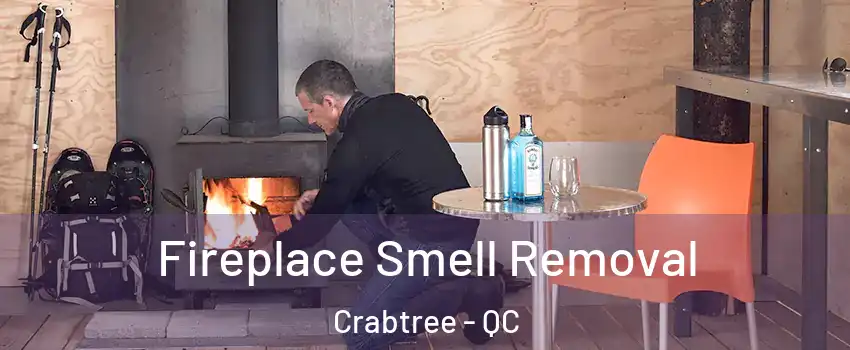  Fireplace Smell Removal Crabtree - QC