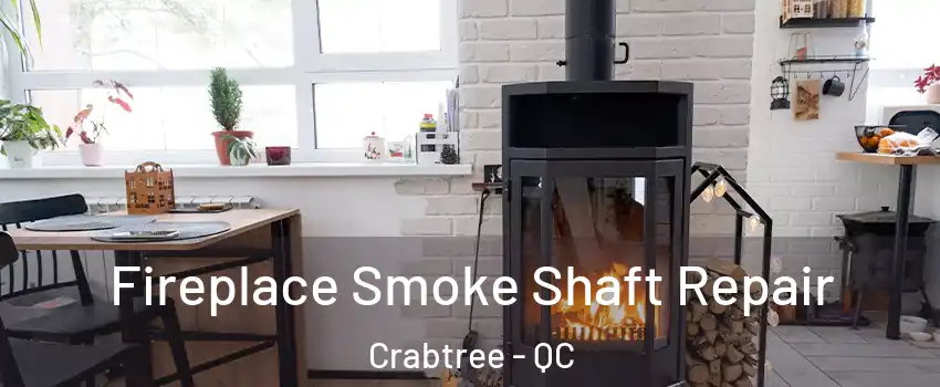  Fireplace Smoke Shaft Repair Crabtree - QC