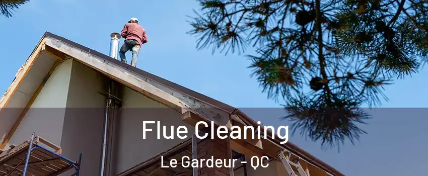  Flue Cleaning Le Gardeur - QC