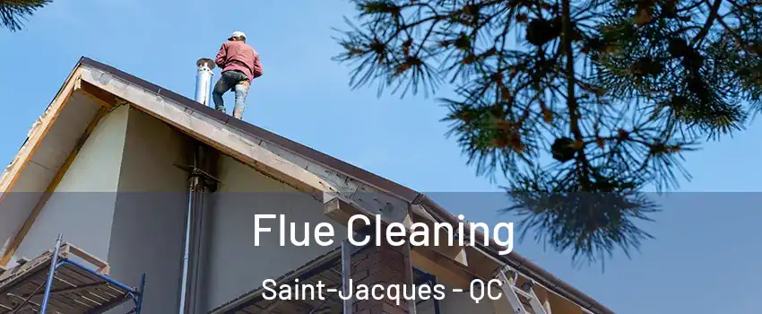  Flue Cleaning Saint-Jacques - QC