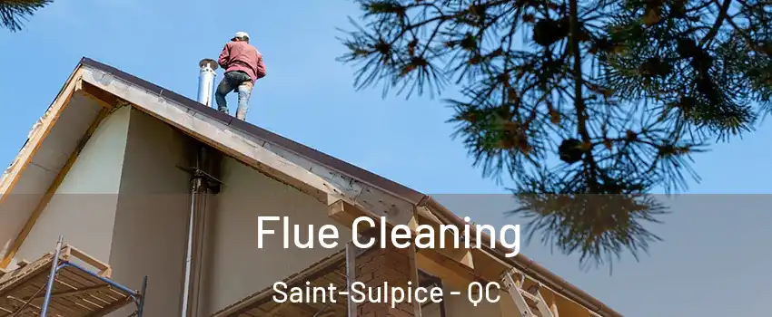  Flue Cleaning Saint-Sulpice - QC