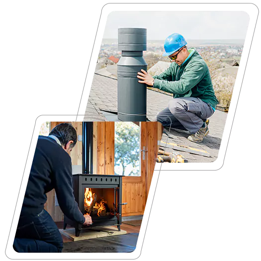Remove Chimney Odor in Lassomption, QC
