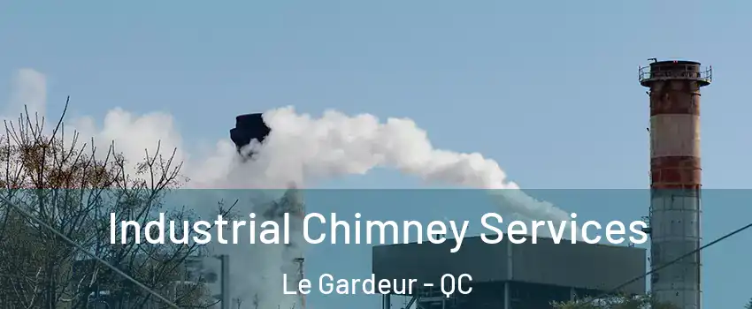  Industrial Chimney Services Le Gardeur - QC