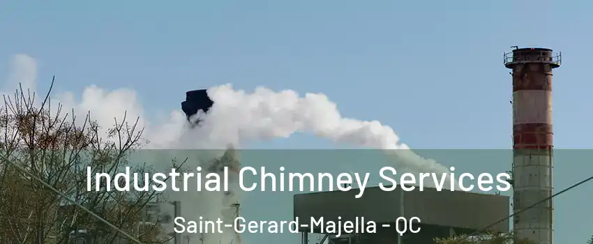  Industrial Chimney Services Saint-Gerard-Majella - QC