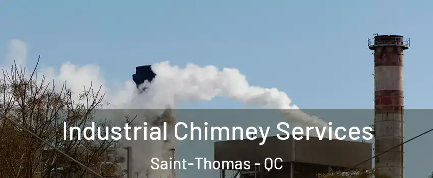  Industrial Chimney Services Saint-Thomas - QC