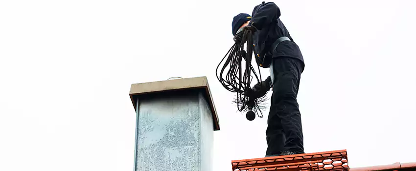 Residential Chimney Animal Removal Solution in LAssomption, QC