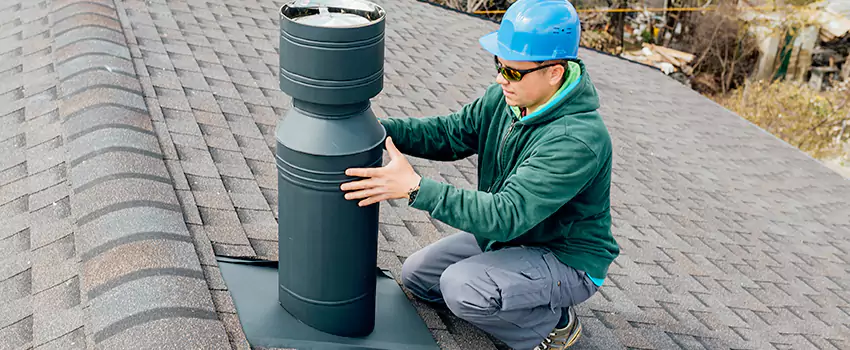 Chimney Inspection in Saint-Gerard-Majella, QC