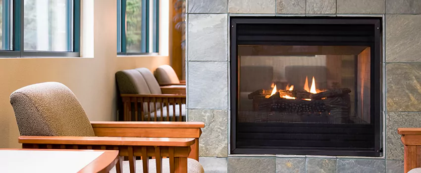 Smoky Effect Electric Fireplace Logs in Saint-Gerard-Majella, Quebec