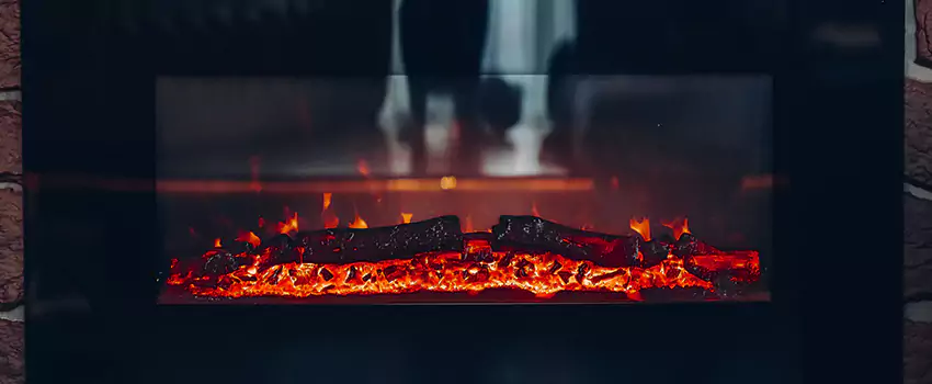 Electric Metal Fireplace Installation Services in Saint-Paul, QC