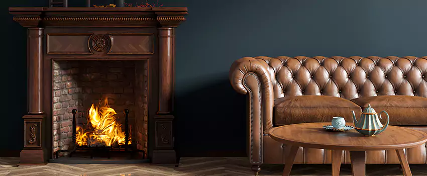 Wood-Burning Fireplace Refurbish & Restore Services in Saint-Paul, Quebec
