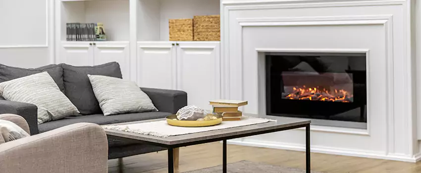 Fireplace Installation in Saint-Gerard-Majella, Quebec