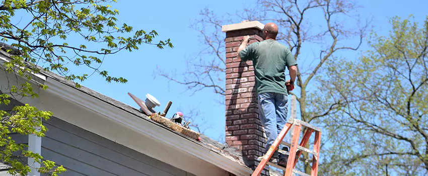 Chimney And Flue Brush Cleaning in Saint-Paul, Quebec